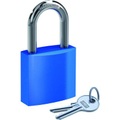 Basi, Basi 6190-4000-BLAU Vorhängeschloss Blau