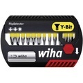 Wiha SB 7947Y-904 FlipSelector 41827 Bit-Set 13teilig Kreuzschlitz Pozidriv, TORX Plus