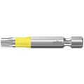 Wiha 7045Y Y-Bit T10 x 50 mm Torx-Bit T 10 Molybdän-Vanadium-Stahl gehärtet 5 St.
