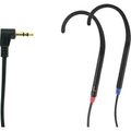 Geemarc CLHOOK3 Headset 3.5 mm Klinke schnurgebunden In Ear, On Ear, Over Ear Schwarz
