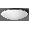RZB, RZB Flat Polymero TC-DE/2x18W 311165.962.1.79 LED-Deckenleuchte 18 W Warm-Weiß Weiß