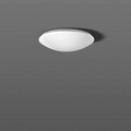 RZB, RZB Flat Polymero LED/6x2,2W- 311523.002.5 LED-Deckenleuchte Weiß Weiß