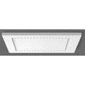 RZB Hemis LED/25,3W-4000K 400x400x3 312189.002.1 LED-Deckenleuchte 25 W Weiß Weiß