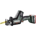 Metabo POWERMAXX SSE 12 BL Akku-Säbelsäge inkl. 2. Akku, inkl. Koffer 12 V 4.0 Ah