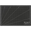 Dahle Vantage 30 x 45 cm schwarz Schneidematte