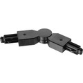 Eckverbinder flexibel f. Stromschiene Link schwarz