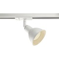Strahler Single für Link-Schienensystem, weiß