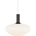 Nordlux Alton 35 48973001 Pendelleuchte E27 60 W Opal