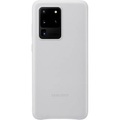 Samsung, Samsung Leather Cover - Schutzhülle (Passend für Modell: Samsung Galaxy S20 Ultra)