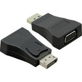 Value 12.99.3156 Kabeladapter DisplayPort VGA Schwarz