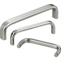 Rohde, Rohde EF-19.250.31 Bügelgriff Edelstahl (L x B x H) 260 x 19.5 x 45 mm 2 St.