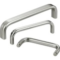 Rohde, Rohde EF-19.180.31 Bügelgriff Edelstahl (L x B x H) 190 x 19.5 x 45 mm 2 St.