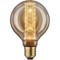 LED-Globelampe E27 4W G95 Innenkolben Spiralmuster