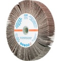 PFERD 44782512 PFERD Fächerräder für Winkelschleifer 125 x 20 mm Korund A 120 mit Gewinde M14 Durchmesser 125 mm