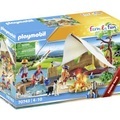 Playmobil® Family Fun Familie beim Campingausflug 70743