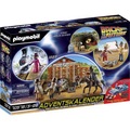PLAYMOBIL, Playmobil® Back to the Future Adventskalender Back to the Future 2 70576