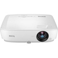 BenQ Beamer MW536 DLP Helligkeit: 4000 lm 1366 x 800 WXGA 20.000 : 1 Weiß