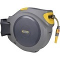 Hozelock, Hozelock FLOWMAX Auto Reel 30 m 2597 0000 30 m Grau Gartenschlauchaufroller