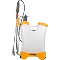 Hozelock 4716B0000 Hozelock Rückendrucksprüher PULSAR PLUS 16L Rückensprühgerät 16 l