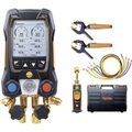 testo, Kältemittel-Messgerät testo testo 557s Smart Vakuum Set mit Füllschläuchen