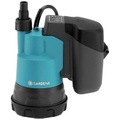 GARDENA 2000/2 18V P4 14600-61 Klarwasser-Tauchpumpe 860 l/h
