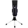CAD Audio U29 - USB Side Address Studio Mic Sprach-Mikrofon inkl. Stativ