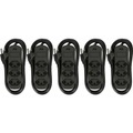 MH Basic-Line 160792 Steckdosenleiste ohne Schalter CH-Stecker 5 St.