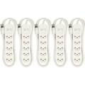 MH Basic-Line, MH Basic-Line 160795 Steckdosenleiste mit Schalter CH-Stecker 5 St.