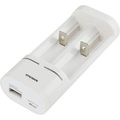 Basetech, Basetech BTL-7 Rundzellen-Ladegerät LiIon, NiMH Micro (AAA), Mignon (AA), 14500, 16650, 17500, 17670, 18500, 18650,