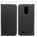 Emporia Book Cover Leder Case Emporia SMART.5 Schwarz