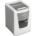 Leitz IQ Autofeed Small Office 100 Aktenvernichter Partikelschnitt 34 l Blattanzahl (max.): 100 Sicherheitsstufe 4