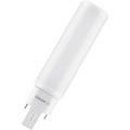 LEDVANCE 4058075558106 LED EEK A+ (A++ - E) G24d-1 6 W Warmweiß (Ø x L) 34 mm x 148 mm 1 St.