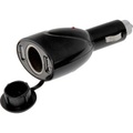 IWH, IWH USB Doppel-Stecker + 12 Volt Dose Belastbarkeit Strom max.=3 A