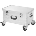 Robust 19805 Rollensatz Aluminium