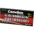 Camelion Plus LR03 Mignon (AA)-Batterie Alkali-Mangan 1250 mAh 1.5 V 36 St.