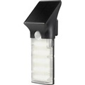 Sygonix SY-4737238 Solar-Wandstrahler 10 W Naturweiß Black