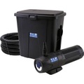 T.I.P., T.I.P. 30296 Filter-Set mit UVC-Klärgerät 1000 l/h