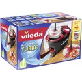 Turbo EasyWring & Clean Wischmop Komplettset, Bodenwischer