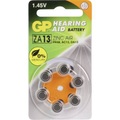 GP Batteries GP Batteries Knopfzelle ZA13 6