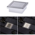 Paulmann Brick LED-Bodeneinbauleuchte, 10x10cm