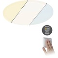 Paulmann LED-Panel Veluna rund 3-Step CCT 21,5cm