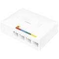 Digitus, Digitus DN-931093 FTTH-Anschlussset Grau
