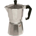 Krüger, Espressokocher 9 Tassen Krüger Silbergrau