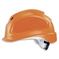 Uvex uvex pheos 9772231 Schutzhelm belüftet Orange EN 397