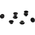 Durable, Durable Magnet 475101 (Ø) 15 mm rund Schwarz 1 Set 475101
