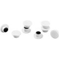 Durable, Durable Magnet 475102 (Ø) 15 mm rund Weiß 1 Set 475102