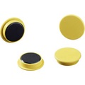 Durable, Durable Magnet 475304 (Ø) 32 mm rund Gelb 1 Set 475304