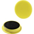 Durable, Durable Magnet 475404 (Ø) 37 mm rund Gelb 1 Set 475404