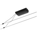 Paulmann 94496 Seil-Basissystem Schwarz (matt)