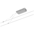 Paulmann 94428 Seil-Basissystem Chrom (matt)